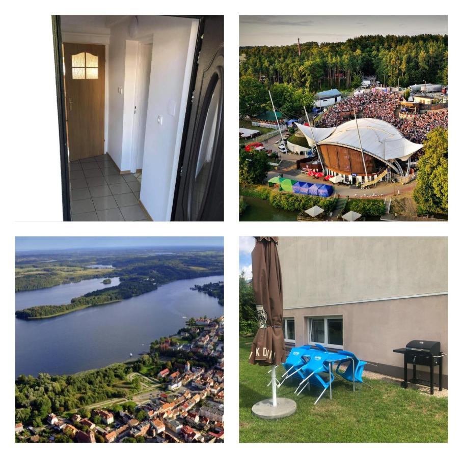 Apartament Mragowo Mazury Διαμέρισμα Εξωτερικό φωτογραφία